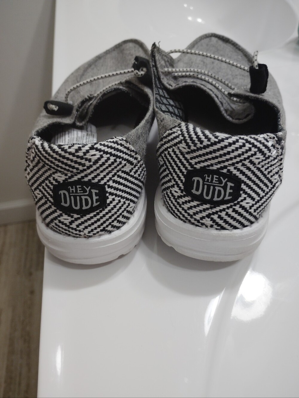 Hey Dude Sneakers View 2